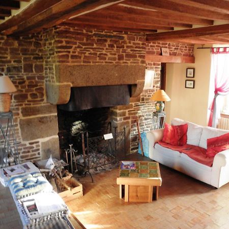 Le presbytère de Brectouville Esterno foto