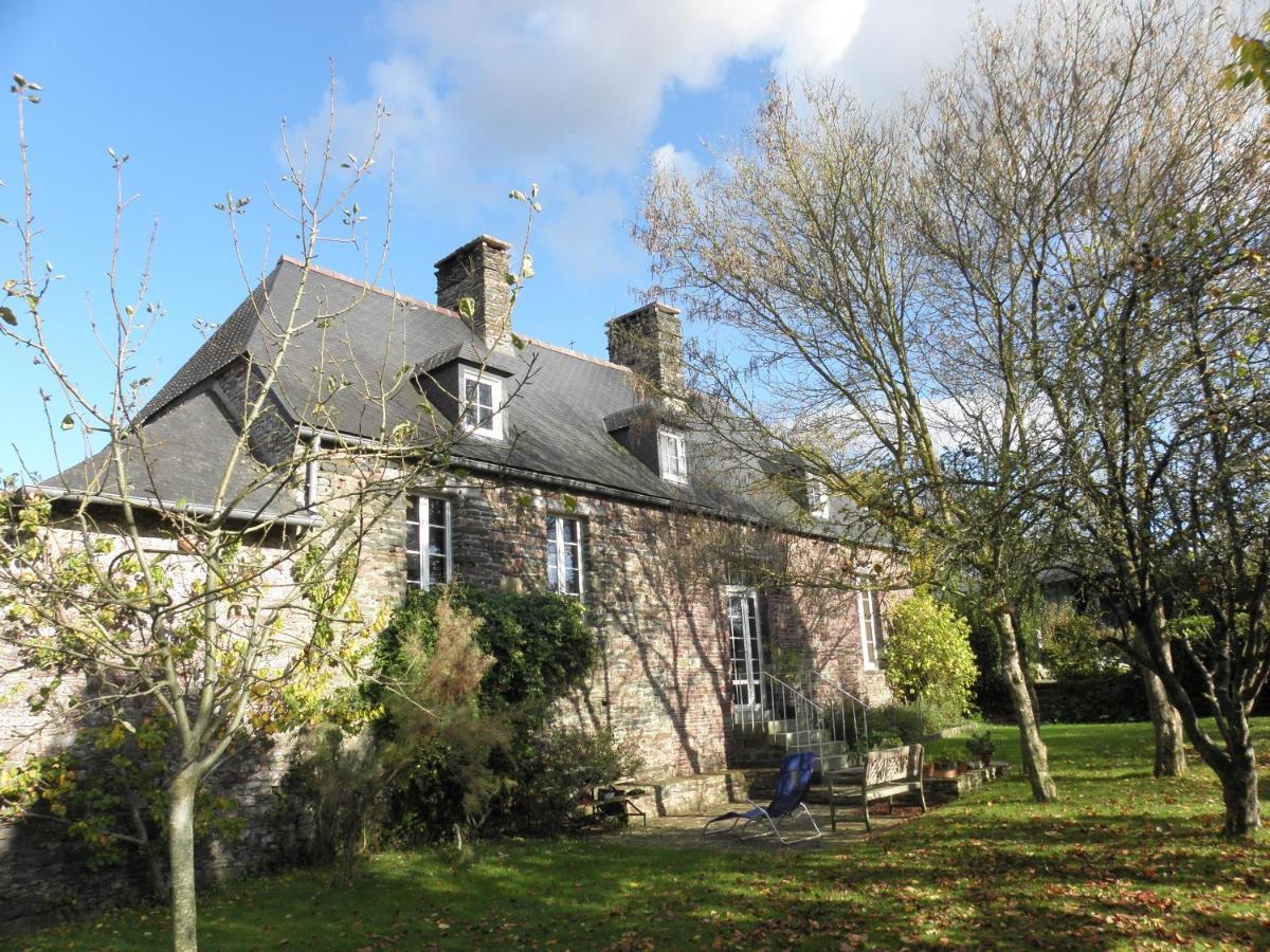 Le presbytère de Brectouville Esterno foto