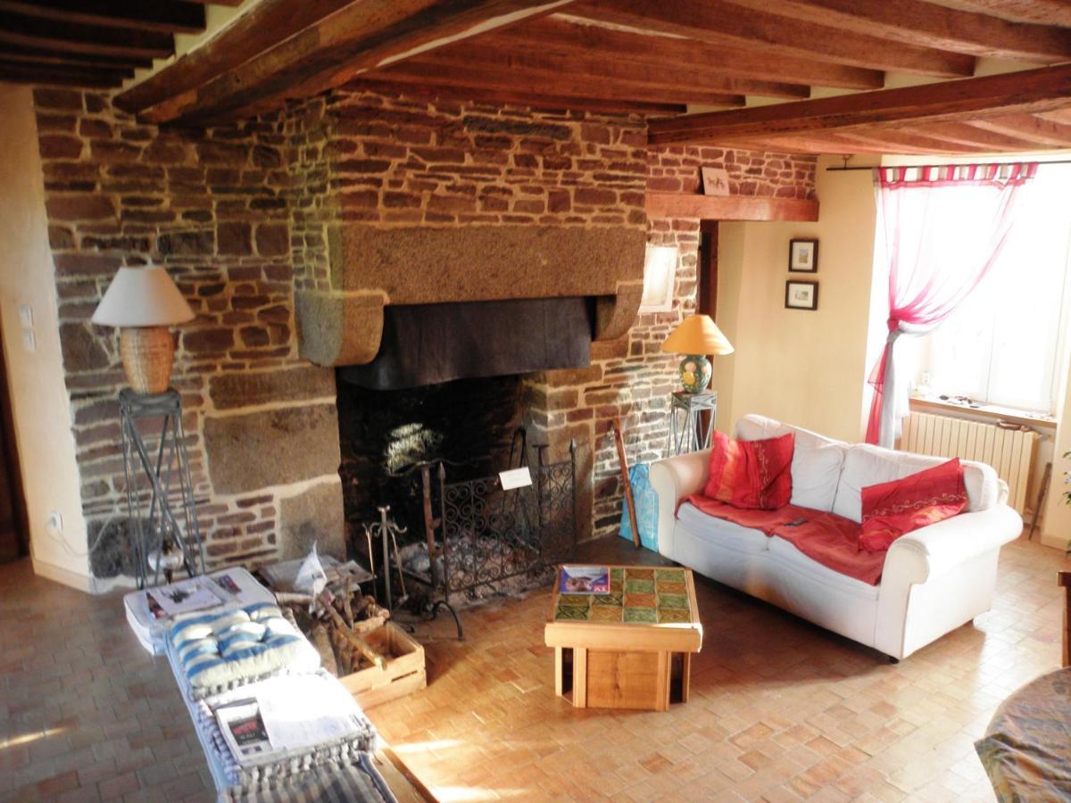 Le presbytère de Brectouville Esterno foto