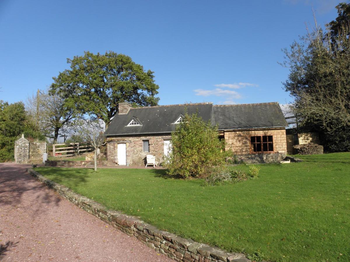 Le presbytère de Brectouville Esterno foto