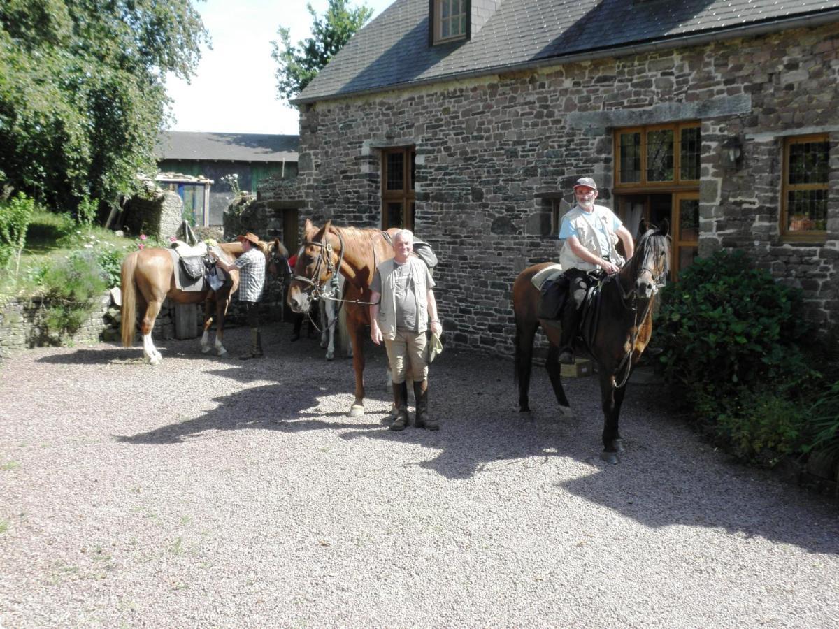 Le presbytère de Brectouville Esterno foto